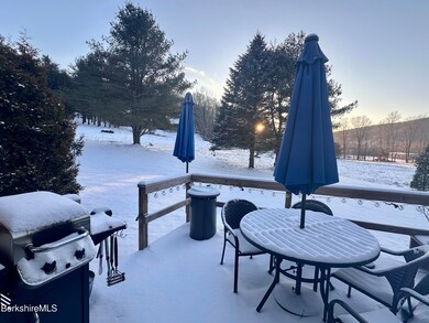 Back door view