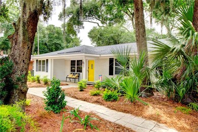 Landscape and grounds are LOW maintenance and mean