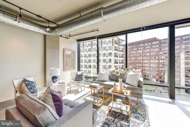 The Alta unit 708, Washington, DC 20005 - photo 3