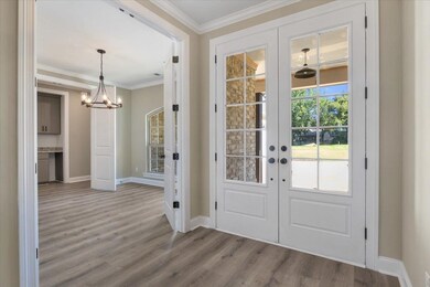 Double-Door Entry