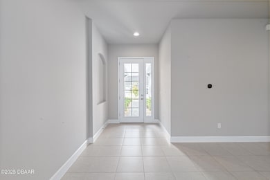 Entry Foyer