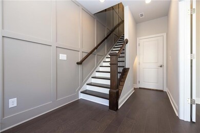 Enjoy the flexibility of a bedroom tucked away fro
