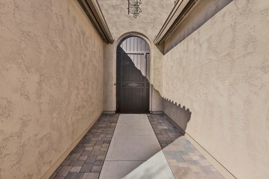 Front entry