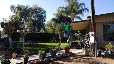 Gorgeous front yard with beautiful plants and tree