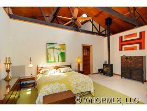 Master with Wood Stove