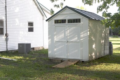 Mini Barn