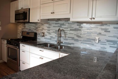 Granite counter tops