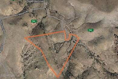 Lot 44 N Hidden Oaks Trail 38 7 Acres -- unit 44, Douglas, AZ 85607 - photo 3