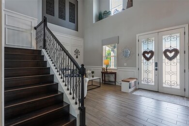 Beautiful Entry