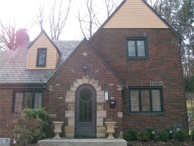 Elegant, unique and charming.