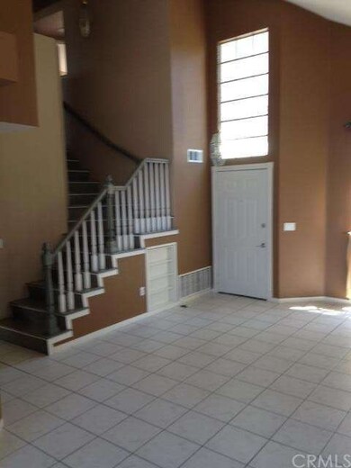 Living room/ front door