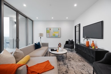 Perfect space for entertaining.