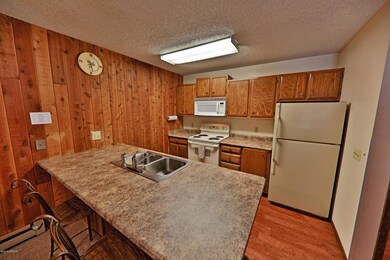 Kitchen view 1