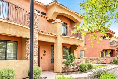 Front Entrance w/Patios