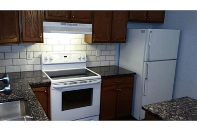 Kitchen. Newer Dishwasher and Range