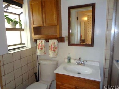 Master Bath, with updated tile.