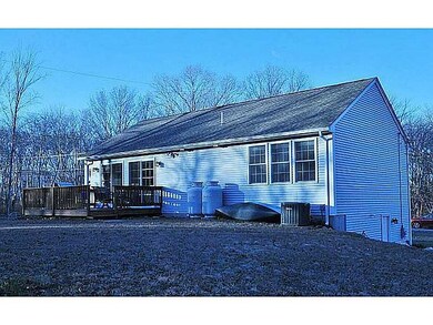Exterior Back.