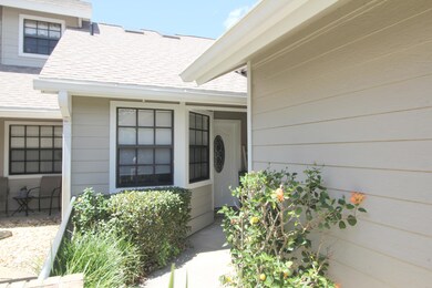New Front Door
