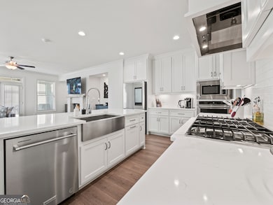 205 Nash St, Lawrenceville, GA 30046 - photo 4