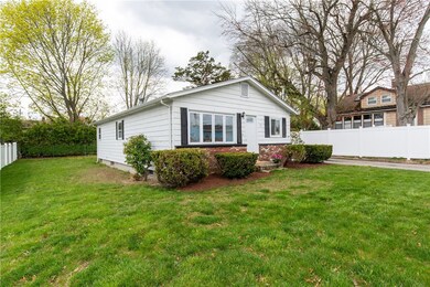 Front yard