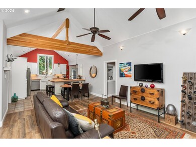 Living Room/Dining Room