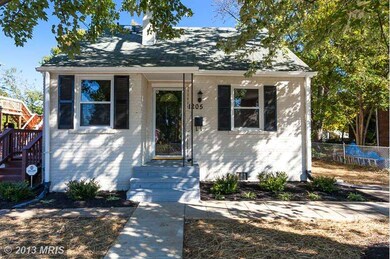 1205 Nye St, Capitol Heights, MD 20743 - photo 2