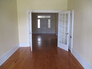 Entry Hallway
