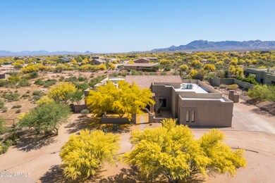Desert Sanctuary