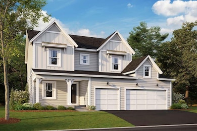 Choose one of our custom front elevations