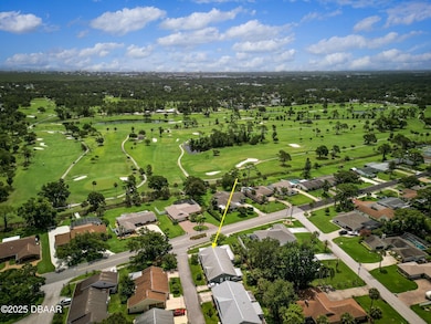 AERIAL VIEW II
