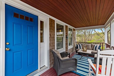 Exterior Front Porch 3