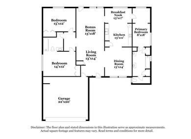 6642 Northleaf Dr, Houston, TX 77086 - photo 2