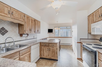 9150 Greenway Blvd unit M 199, Saginaw, MI 48609 - photo 4