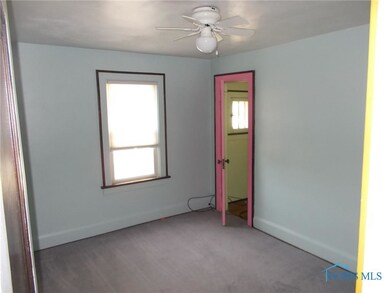 1 of 3 bedrooms