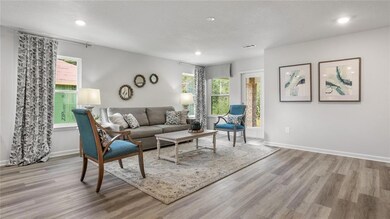 Images are of model home and may include custom design features not available in other homes. [Furnishings and decorative items are not included with home purchase.]