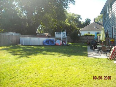 Yard/Garden.