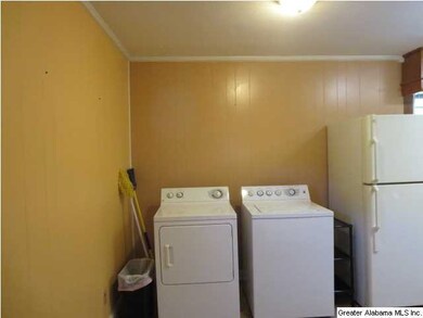 Washer and dryer remain