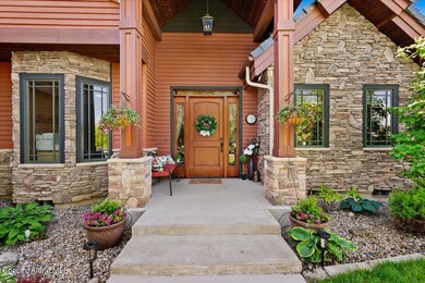 Front entry