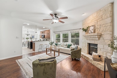 4212 Pasada Ln, Round Rock, TX 78681 - photo 7