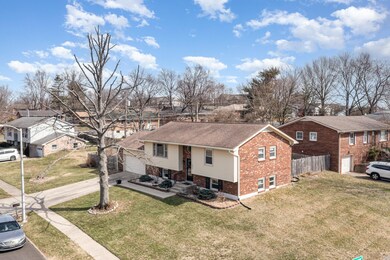 Aerial.Side Yard