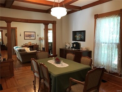 Formal dining