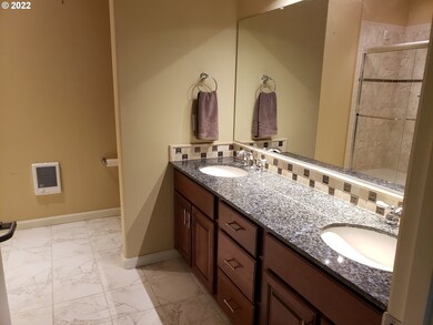 Attached Bathroom