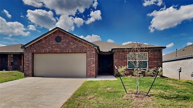 4017 Olivia St, Mustang, OK 73064 - photo 2