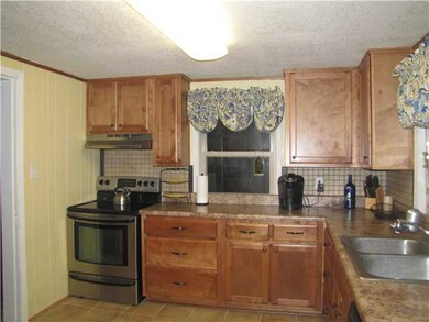 This is a great starter home!  Low maintenence, ev