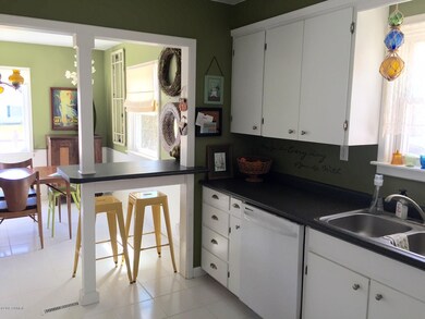 Kitchen w/ Dining Room View