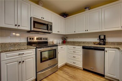Be the first to use the all new matching stainless steel appliances.