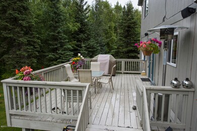 Beautiful Deck