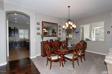 Formal Dining