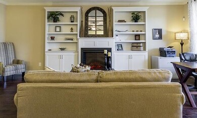 Great Room in a similar home.