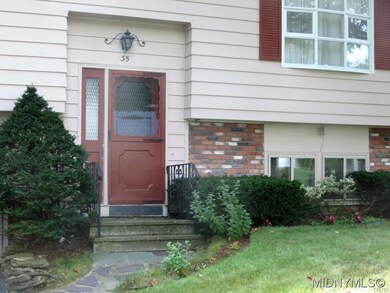 Welcoming Front Entry